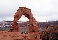 186 Arches - Delicate Arch